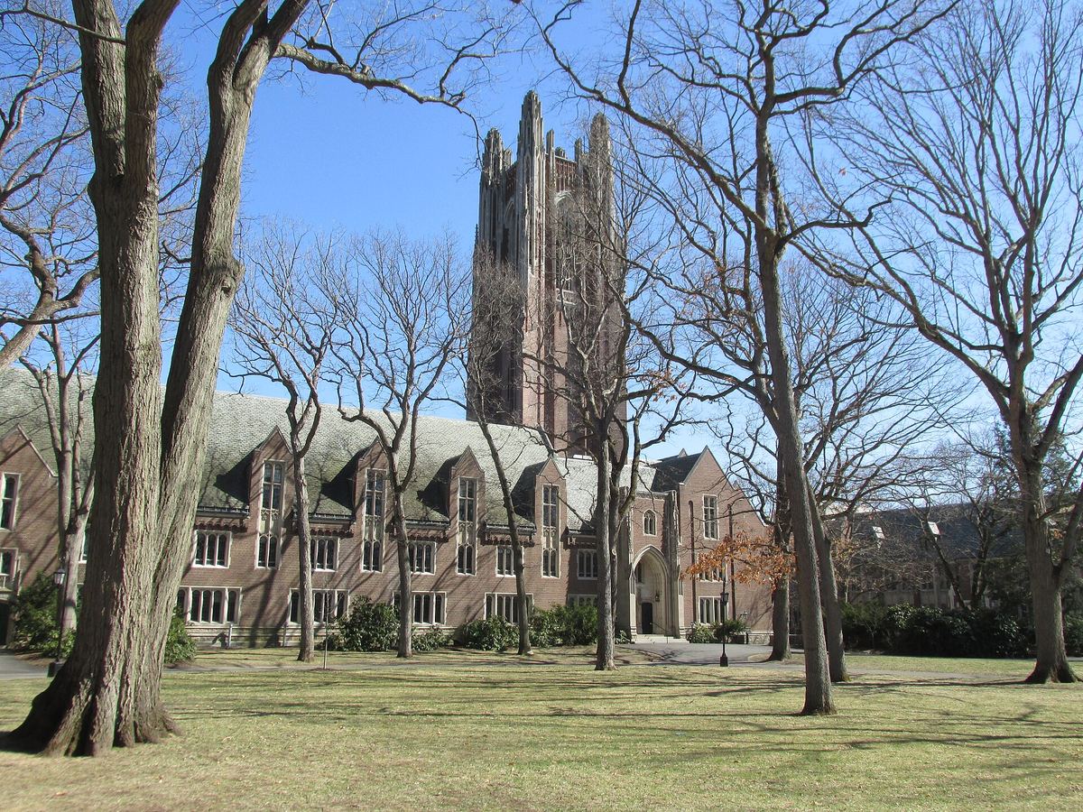 Green Hall, Wellesley College, Wellesley, Massachusetts